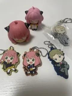 スパイファミリー　アーニャ