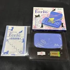 ferie フェリエ　手書き電子手帳　セガ Amazon.co.jp: ferie フェリエ 手書き電子手帳 : おもちゃ