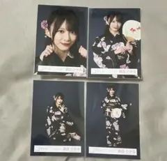 森田ひかる 櫻坂46 生写真 東京ドームライブ衣装 4th arena tour