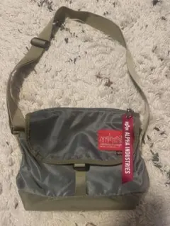 アルビレックス新潟 Manhattan Portage メッセンジャーバッグ - メルカリ