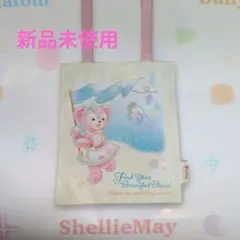 ファインドユアビューティフルブルー　トートバッグ　シェリーメイ