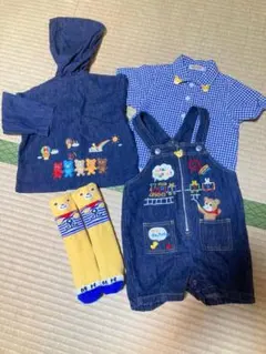 ミキハウス　4点セット　まとめ