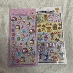 ボンボンドロップシール クラシック ディズニープリンセス 国内正規品