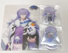 スイパラ 星導ショウ アクスタ 特典クリアカード