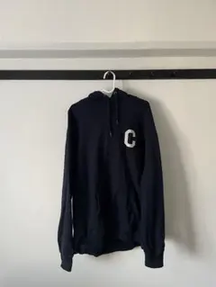 COVERNAT 韓国人気ブランド！トレーナー スウェット紺 XL