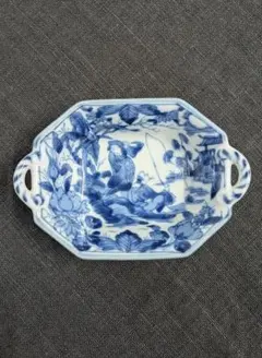 2025年最新】染付八角皿の人気アイテム - メルカリ