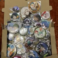 ③乙女ゲーム系缶バッジセット