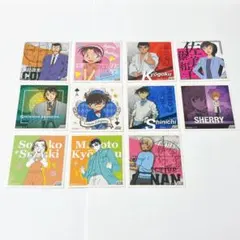 名探偵コナン シールコレクション まとめ売り