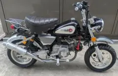 ホンダ モンキー 12V 実働 ベース車両 ゴリラ Z50J AB27のサムネイル