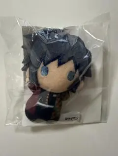 鬼滅の刃 劇場版 無限城編 第一章 ゆらふわみにみにぬいぐるみ 冨岡義勇①