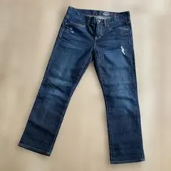 GAP 1969 デニムパンツ ダメージ加工 サイズ2のサムネイル