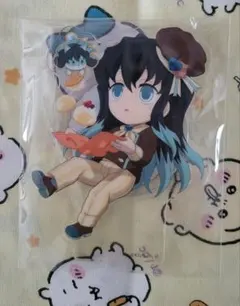 鬼滅の刃 ufotable cafe 後期 ホワイトデー アクスタ 時透無一郎