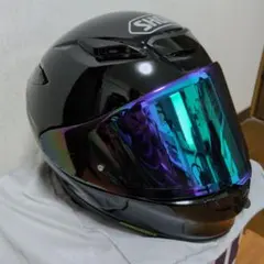 SHOEI ショウエイZ8 Sサイズ　ブラック　CWR-F2シールド　ピンロックのサムネイル