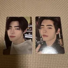 ENHYPEN メンバーシップキット　トレカ　ソンフン