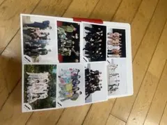 SnowMan集合写真 15枚セット