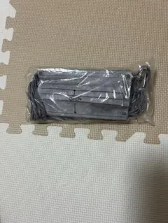 3coinsマスク グレー 20枚！のサムネイル