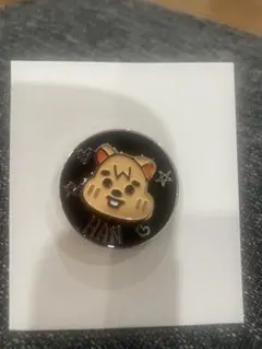 スキズ skzoo ハンクオッカ 展覧会 ランダムピンバッチ