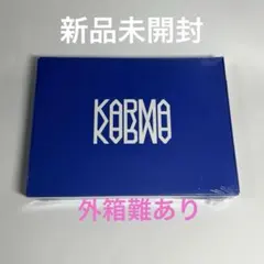 【新品未開封】Stray Kids 「KARMA」CEREMONY VER.