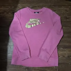 NIKE*ロゴトレーナー140