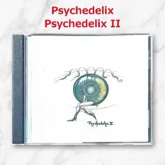 Psychedelix II CD 帯付き Char サイケデリックス