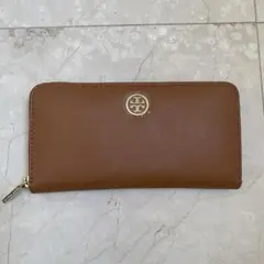 TORY BURCH（トリーバーチ）新品未使用 長財布 ブラウン