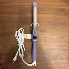 SALONIA カールヘアアイロン 25㎜