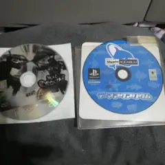 ジャンク品ゲーム2セット