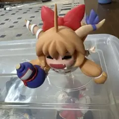 東方ソフビシリーズ14 へべれけ萃香 ソフビフィギュア - メルカリ