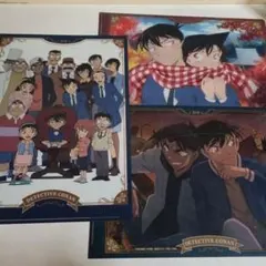 名探偵コナン 工藤新一＆毛利蘭 服部平次＆遠山和葉 幼少期 クリア