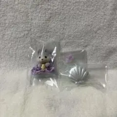 シルバニア 赤ちゃん家具コレクション ゆめいろマーメイド