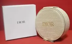 2024 DIOR ノベルティ　小物入れ　バニティケース　箱付き