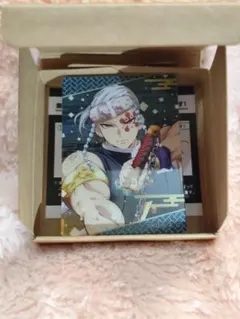 鬼滅の刃ノーブルアートコレクションB宇髄天元