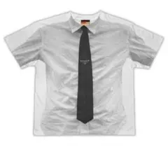 【即日発送】fuckthisindustry tシャツ ネクタイt fti