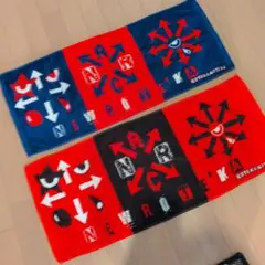ニューロティカ タオル 2枚セット