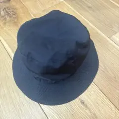 バケットハット ブラック・オリーブグリーン　リバーシブル