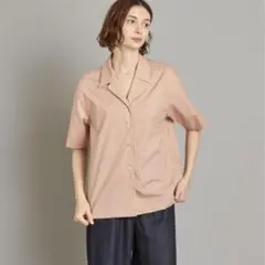 ＜Steven Alan＞オープンカラーシャツのサムネイル
