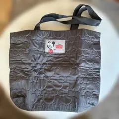 InRed インレッド ミッキー トートバッグ　は-11