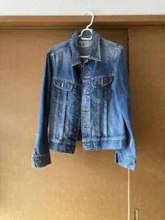 Lee デニムジャケット M デニムブルー