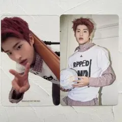 RIIZE ソヒ All of You 東京ドーム記念盤 トレカセット