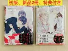 【初版、新品未開封、特典付き】離婚予定、執愛サイケデリカ