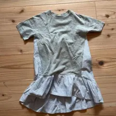 ZARA ワンピース　116