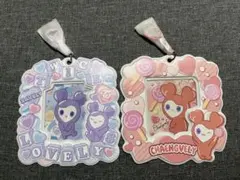 TWICE LOVELYS カードホルダー サナ チェヨン