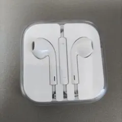 iPhone イヤホン 純正品 Apple アップル イヤホンジャックタイプ