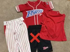 ポルテ 野球ユニフォーム セット 2026年最新】ポルテ 野球 ユニフォームの人気アイテム - メルカリ