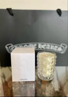 2025年最新】CHROME HEARTS アロマ・キャンドルの人気アイテム - メルカリ
