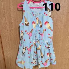 MINI-K　ワンピース　110のサムネイル
