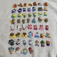 アンパンマン くっつくんです マグネット セット