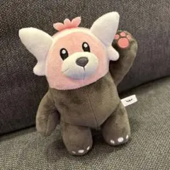 ポケモン キテルグマ ぬいぐるみ マスコット