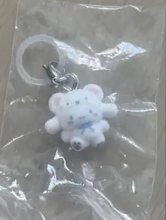 【めじるしアクセサリー】サンリオふわふわスノー
