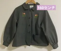 softcheese チャイナ ジャケット160しまむら